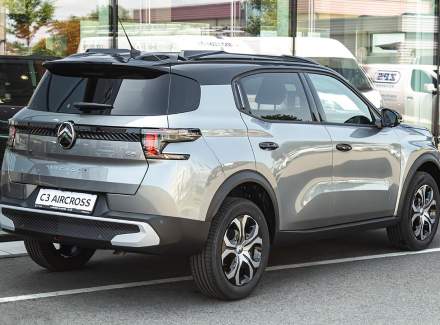 Citroën - C3 Aircross