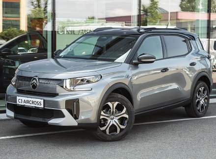 Citroën - C3 Aircross