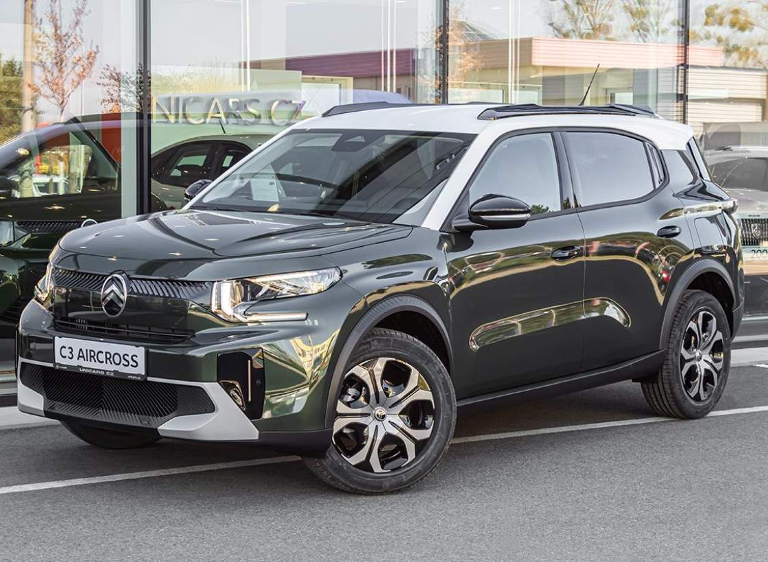 Citroën - C3 Aircross