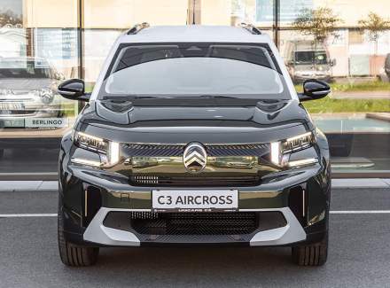Citroën - C3 Aircross