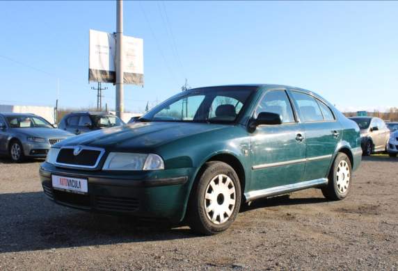 Škoda - Octavia