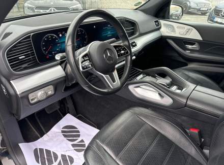 Mercedes-Benz - GLE