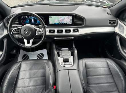 Mercedes-Benz - GLE