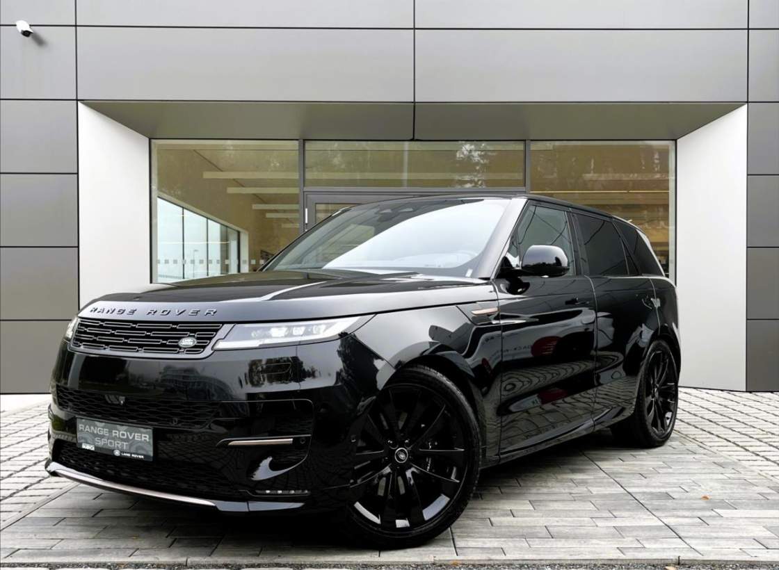 Land Rover - Range Rover Sport