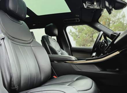 Land Rover - Range Rover Sport