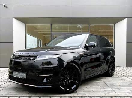 Land Rover - Range Rover Sport
