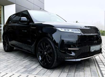 Land Rover - Range Rover Sport