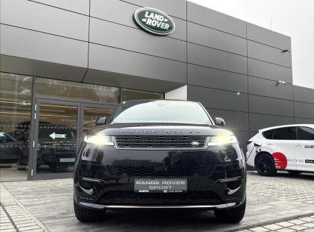 Land Rover - Range Rover Sport