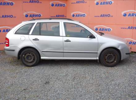 Škoda - Fabia