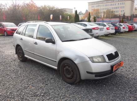 Škoda - Fabia