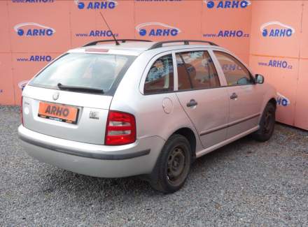 Škoda - Fabia
