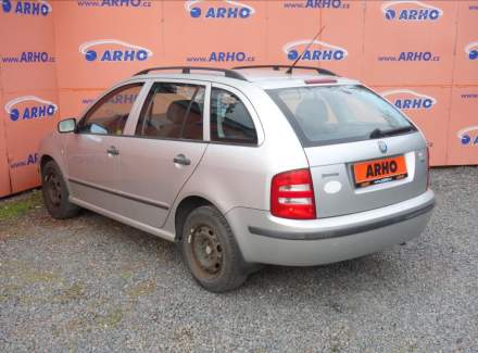 Škoda - Fabia