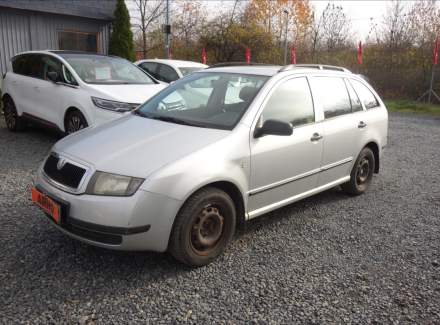 Škoda - Fabia