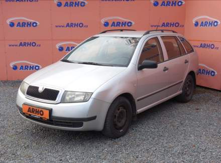 Škoda - Fabia