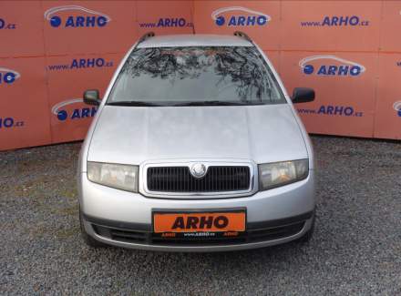 Škoda - Fabia