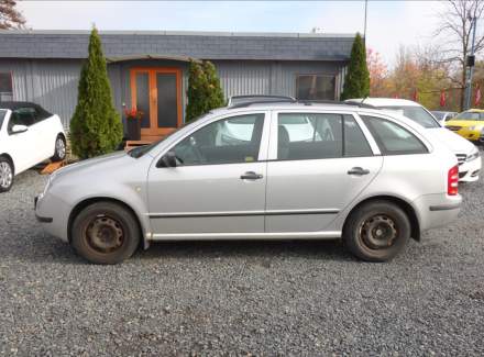 Škoda - Fabia