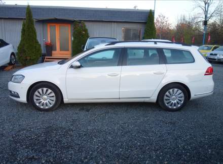 Volkswagen - Passat