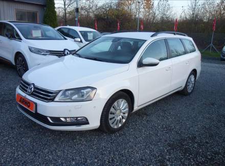 Volkswagen - Passat