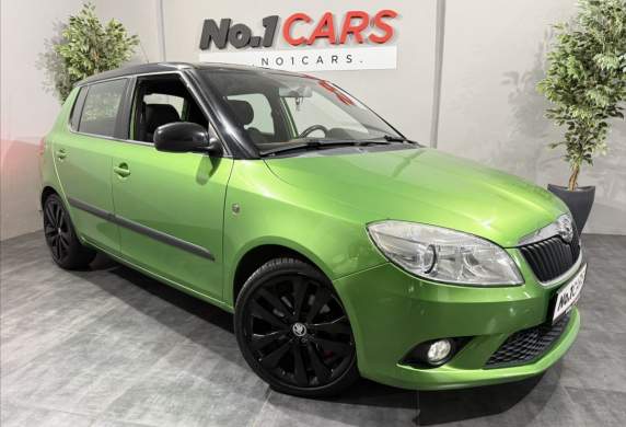Škoda - Fabia