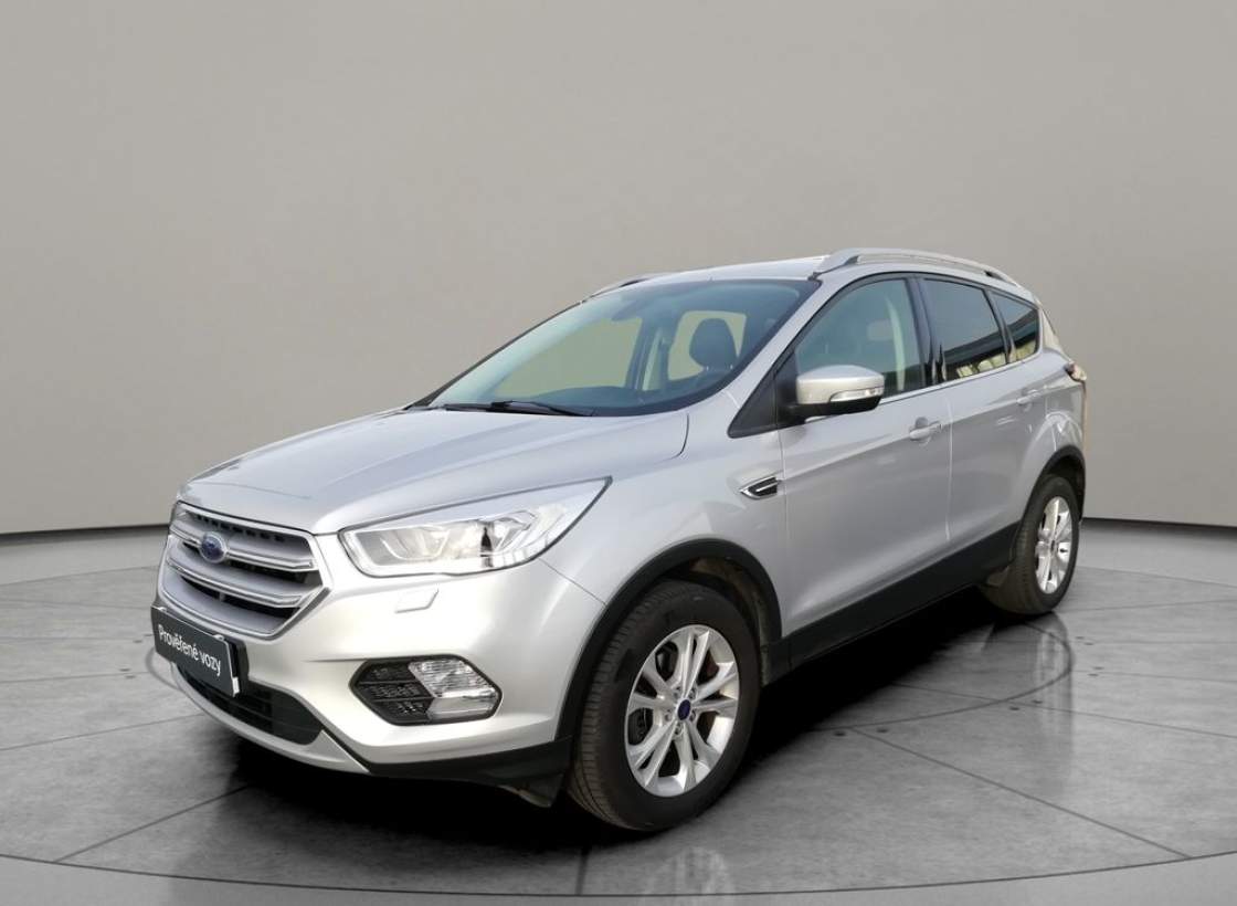 Ford - Kuga