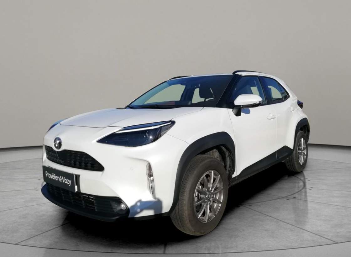 Toyota - Yaris Cross