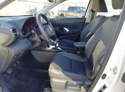 Toyota - Yaris Cross