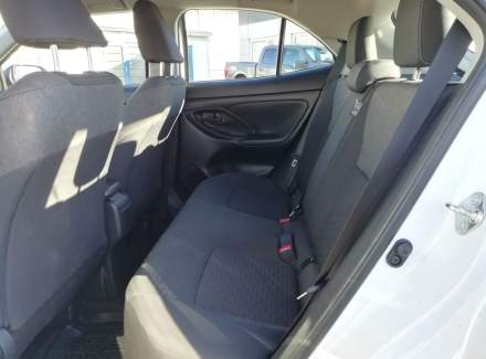 Toyota - Yaris Cross