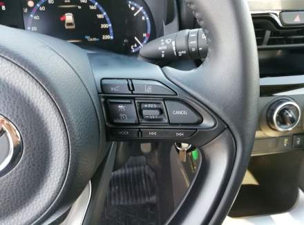 Toyota - Yaris Cross