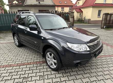Subaru - Forester