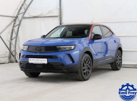 Opel - Mokka