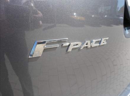 Jaguar - F-Pace