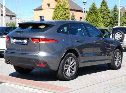 Jaguar - F-Pace
