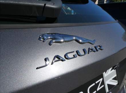 Jaguar - F-Pace