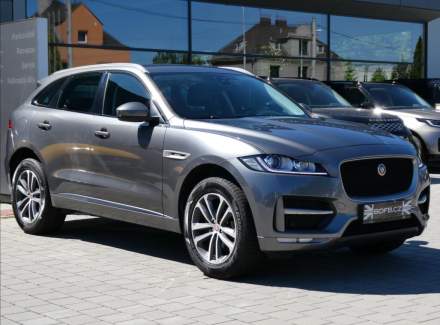 Jaguar - F-Pace