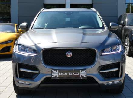 Jaguar - F-Pace