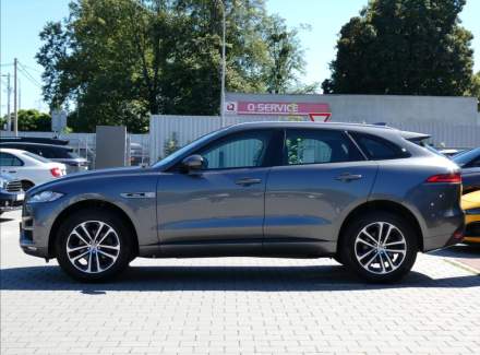 Jaguar - F-Pace
