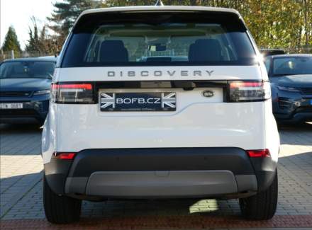 Land Rover - Discovery