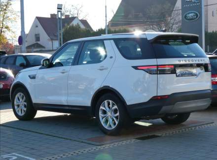 Land Rover - Discovery