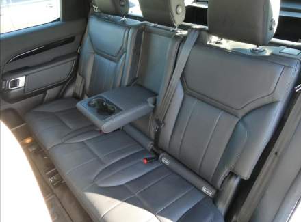 Land Rover - Discovery