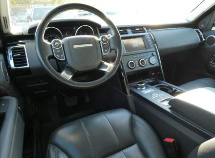 Land Rover - Discovery