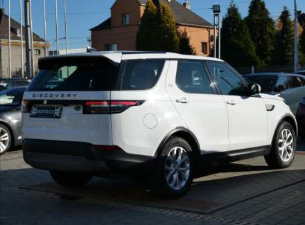 Land Rover - Discovery