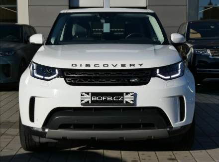 Land Rover - Discovery
