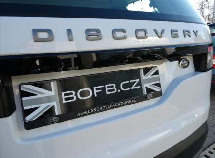 Land Rover - Discovery
