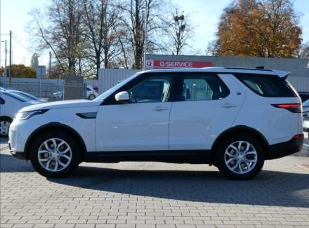 Land Rover - Discovery