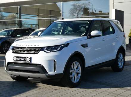 Land Rover - Discovery