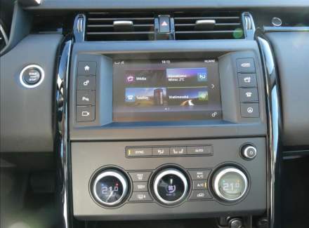 Land Rover - Discovery