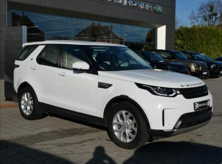 Land Rover - Discovery
