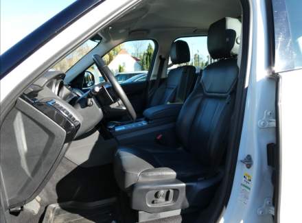 Land Rover - Discovery