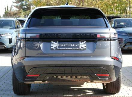 Land Rover - Range Rover Velar