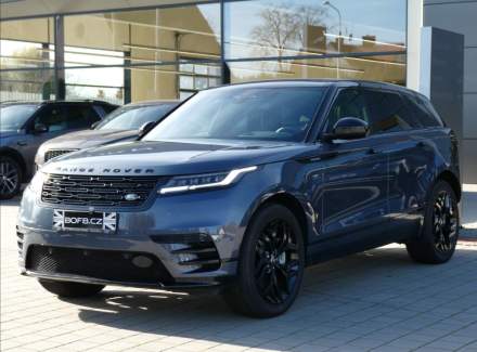 Land Rover - Range Rover Velar
